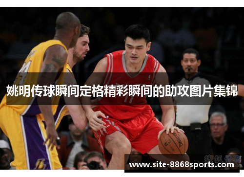 姚明传球瞬间定格精彩瞬间的助攻图片集锦